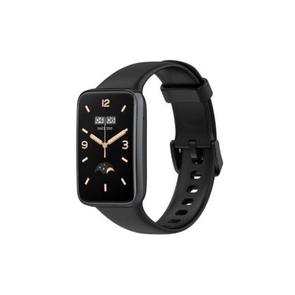 smart band 7 pro black strap